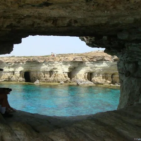 Rent Your Dream Protaras Holiday And Look Forward To Relaxing Beside Your Private Pool, Protaras 1312 Vilă Ayia Napa