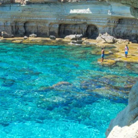 Rent Your Dream Protaras Holiday And Look Forward To Relaxing Beside Your Private Pool, Protaras 1312 Βίλα