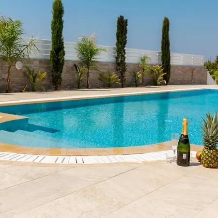 Rent Your Dream Protaras Holiday And Look Forward To Relaxing Beside Your Private Pool, Protaras 1312