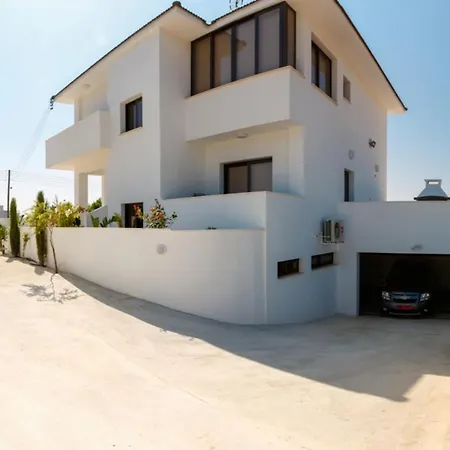 Rent Your Dream Protaras Holiday And Look Forward To Relaxing Beside Your Private Pool, Protaras 1312 Villa Ayia Napa