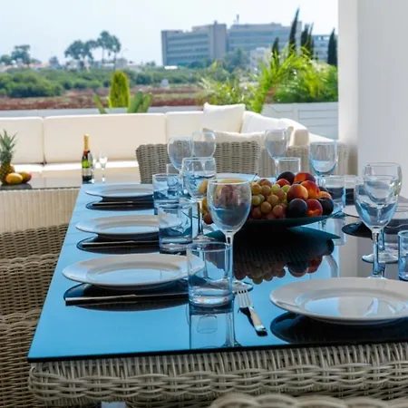 Rent Your Dream Protaras Holiday And Look Forward To Relaxing Beside Your Private Pool, Protaras 1312 * Ayia Napa