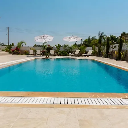 Rent Your Dream Protaras Holiday And Look Forward To Relaxing Beside Your Private Pool, Protaras 1312 Ayia Napa