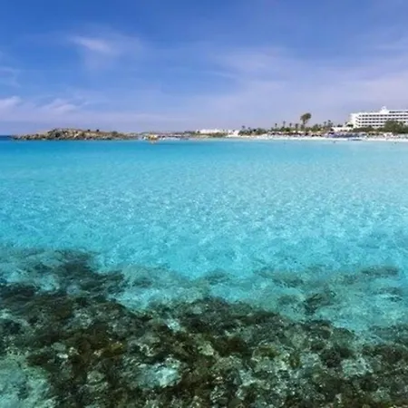Villa Rent Your Dream Protaras Holiday And Look Forward To Relaxing Beside Your Private Pool, Protaras 1312