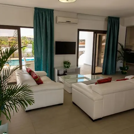 Rent Your Dream Protaras Holiday And Look Forward To Relaxing Beside Your Private Pool, Protaras 1312 * Ayia Napa
