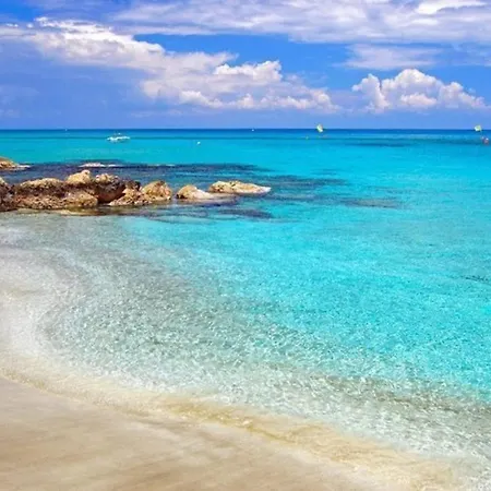 Rent Your Dream Protaras Holiday And Look Forward To Relaxing Beside Your Private Pool, Protaras 1312 Villa Agia Napa