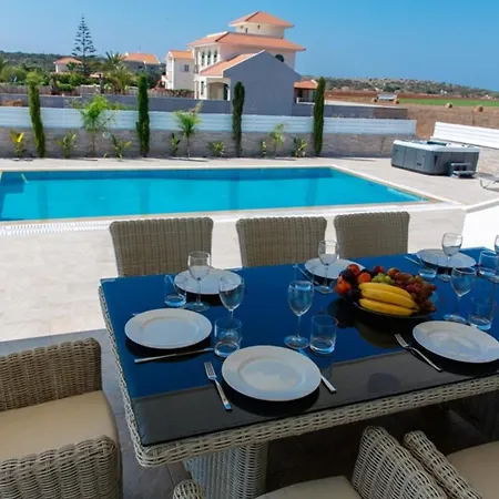 Rent Your Dream Protaras Holiday And Look Forward To Relaxing Beside Your Private Pool, Protaras 1312 Agia Napa