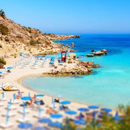 Rent Your Dream Protaras Holiday And Look Forward To Relaxing Beside Your Private Pool, Protaras 1312 Villa *
