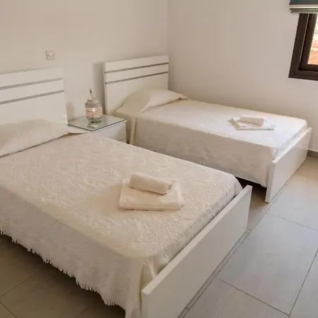 Rent Your Dream Protaras Holiday And Look Forward To Relaxing Beside Your Private Pool, Protaras 1312 Villa